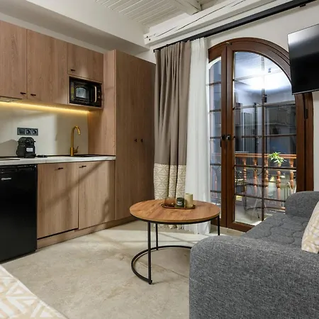 Daire Sea View Center 2