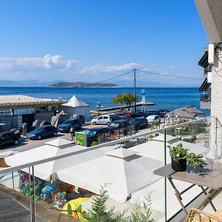 Sea View Center 2 Διαμέρισμα Λιμένας