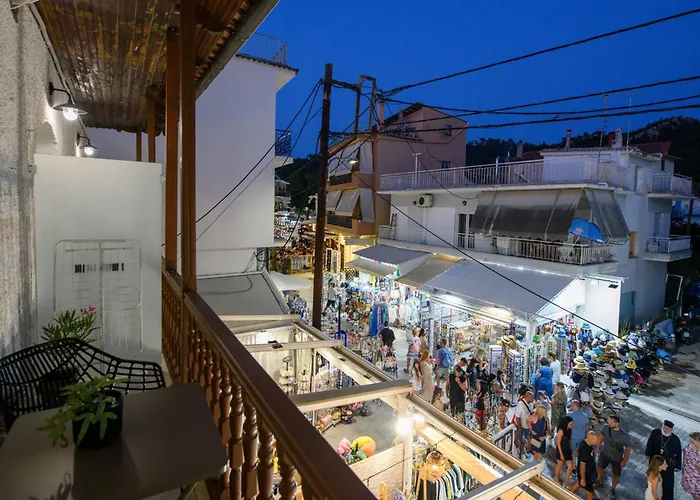 Daire Sea View Center 2 *