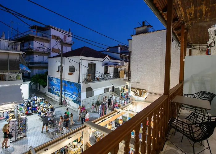 Sea View Center 2 Apartament