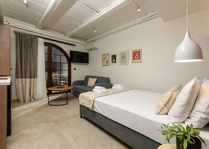 Sea View Center 2 Apartament Limenas (Thasos)