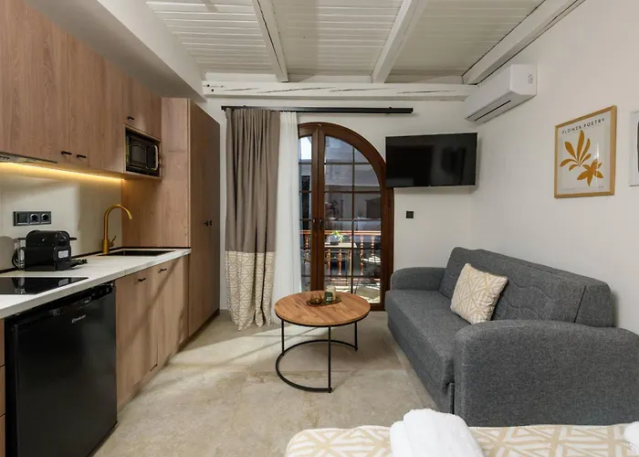 Daire Sea View Center 2