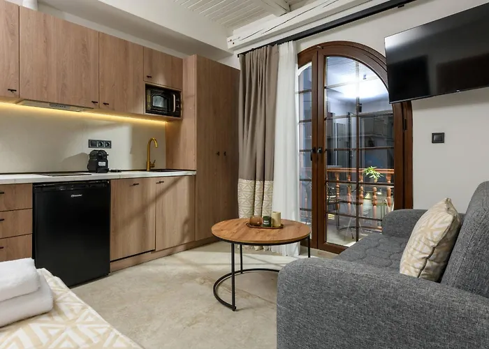 Daire Sea View Center 2