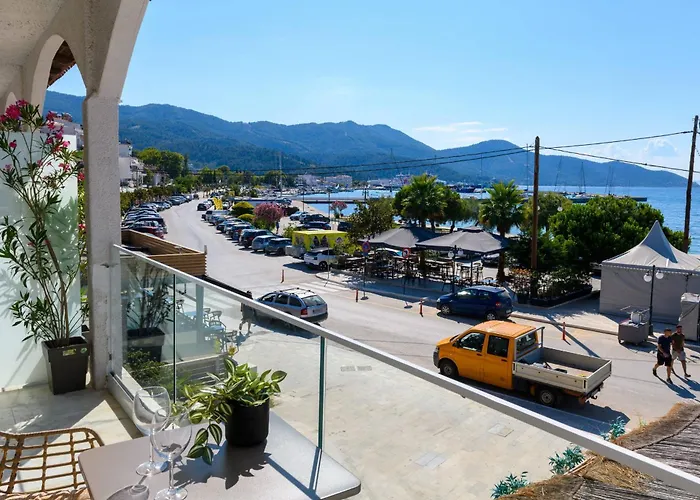 Sea View Center 2 Limenas (Thasos)