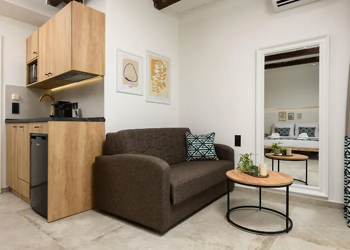 Apartament Sea View Center 2 Limenas (Thasos)