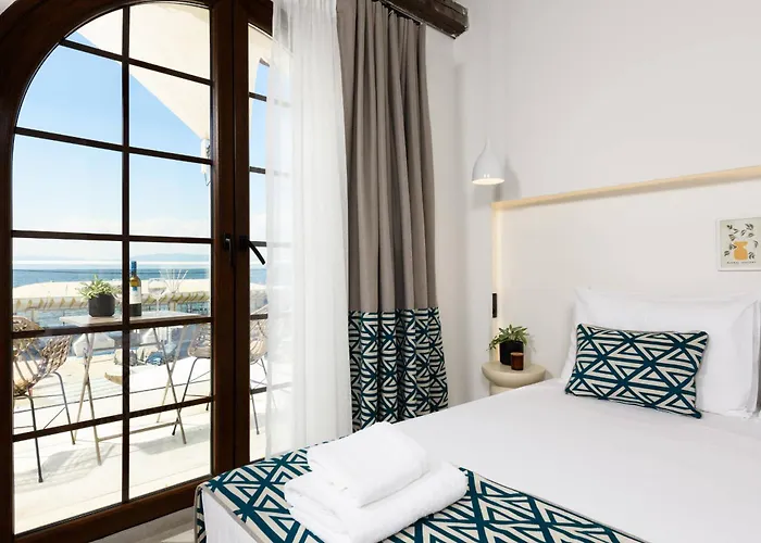 Sea View Center 2 * Limenas (Thasos)