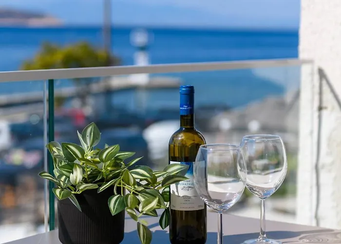 Sea View Center 2 Daire *