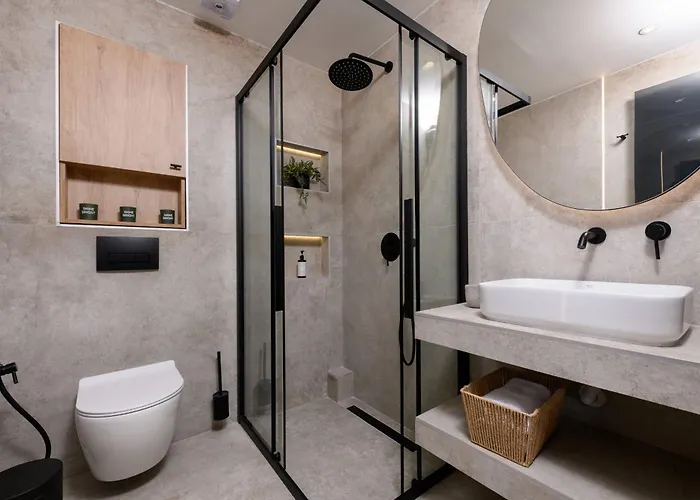 Sea View Center 2 Daire *