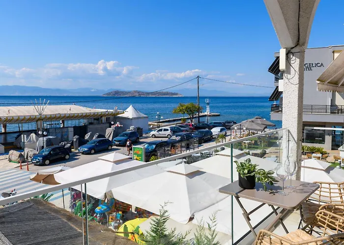 Sea View Center 2 Apartament Limenas (Thasos)