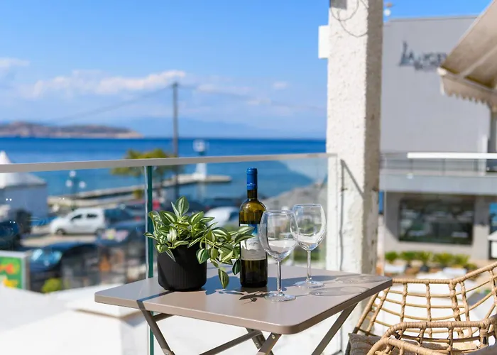 Sea View Center 2 Daire *